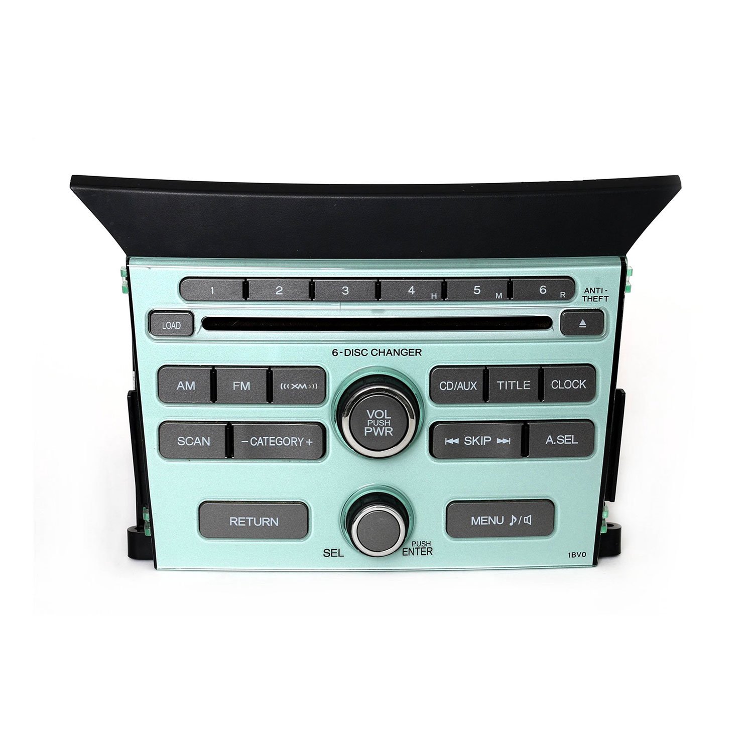 1-9.jpg Factory Radio AM FM Radio CD Player - Image 1